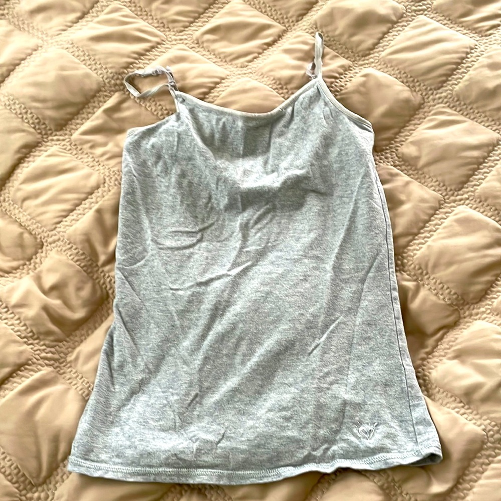 Justice tank top